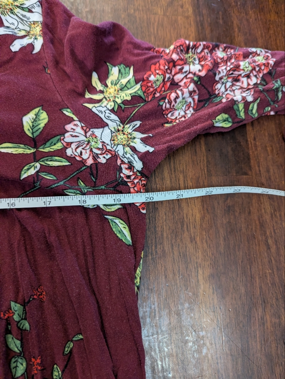 Popyoung Blouse Women's Size 2XL - Picture 4 of 5